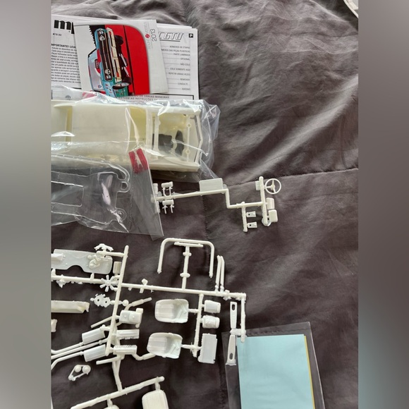 MPC 1967 Pontiac GTO Model Car - Picture 7 of 7